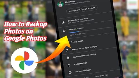 Google Photos: Edit, Organize, Search, and Backup Your Photos.
